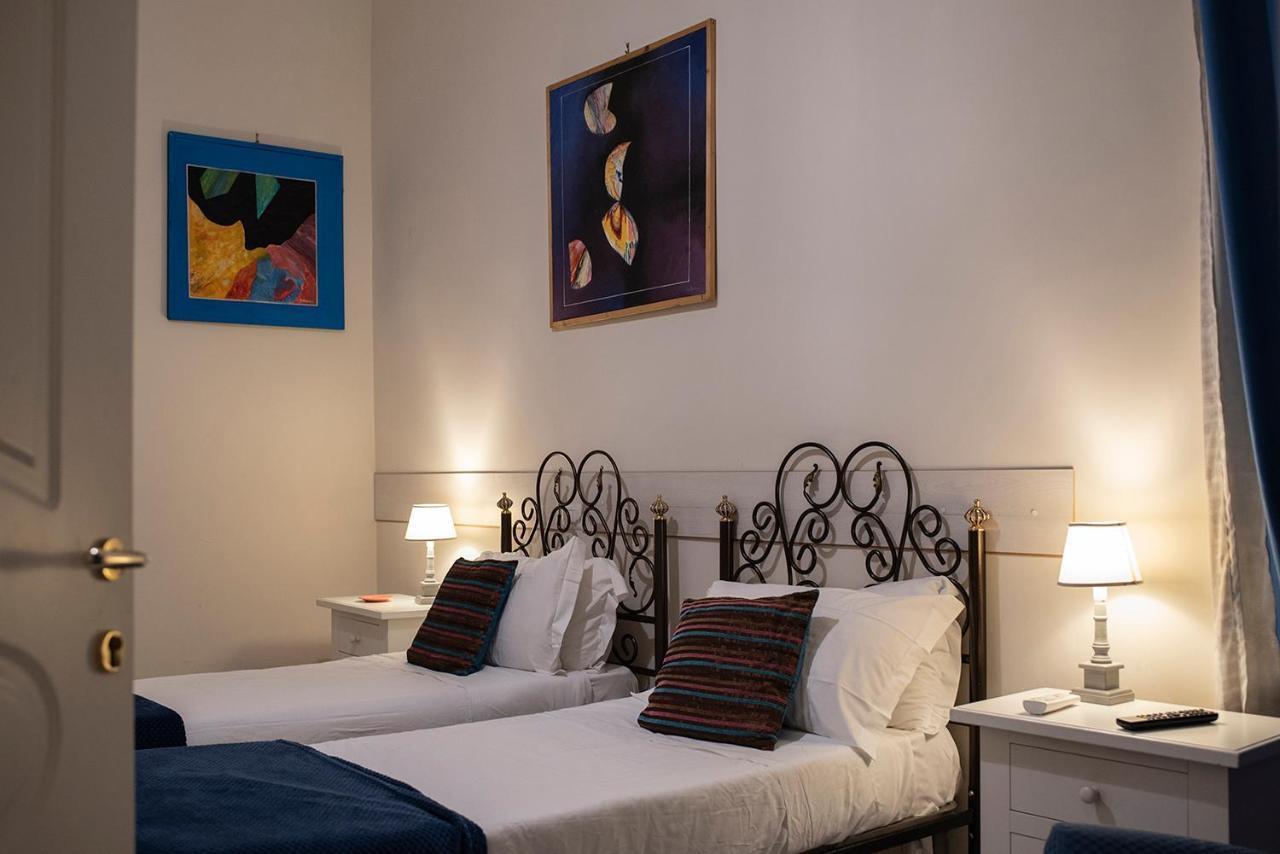 Bed and Breakfast Domus Borbonica Neapol Zewnętrze zdjęcie