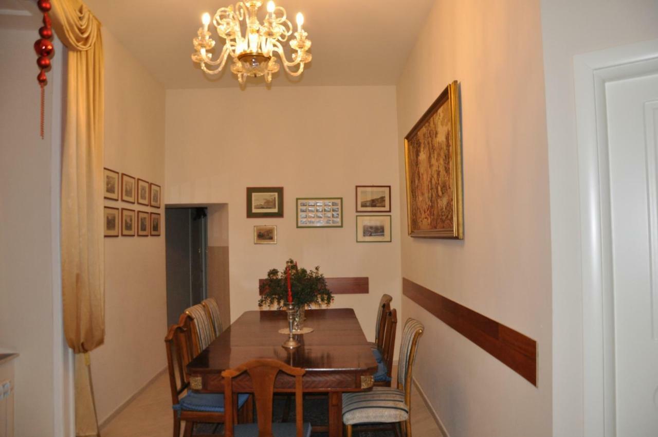 Bed and Breakfast Domus Borbonica Neapol Zewnętrze zdjęcie